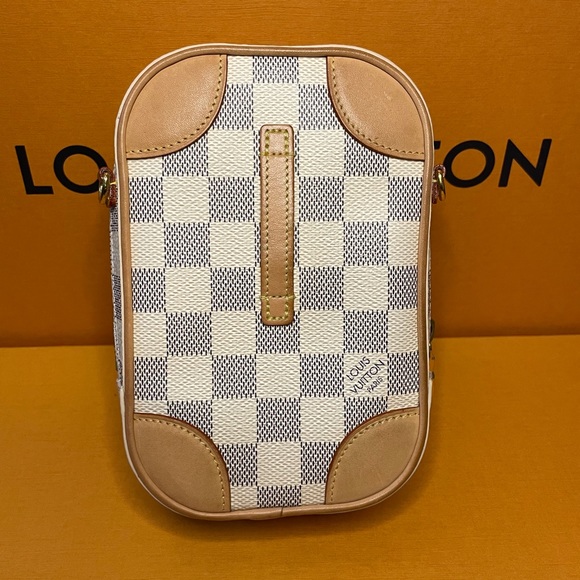 Louis Vuitton Damier Azure NeoKapi - Picture 10 of 16